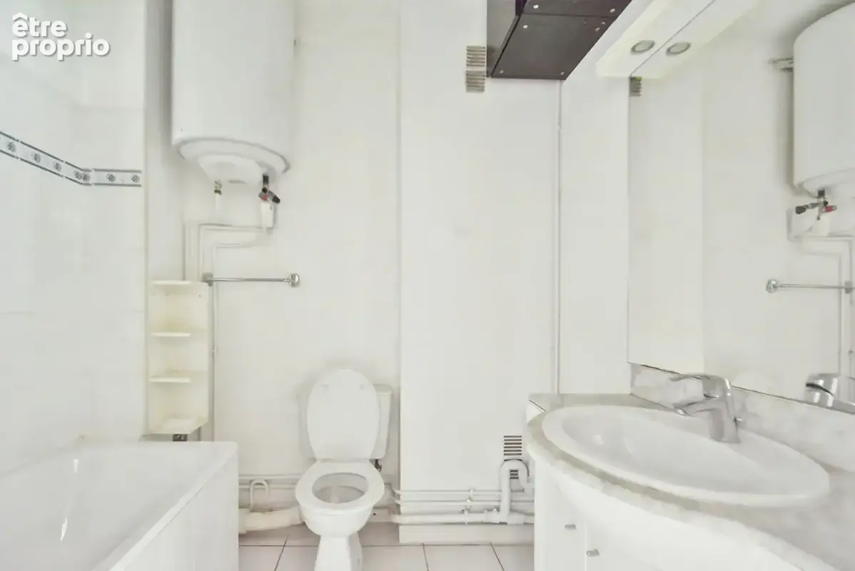 Appartement 27m² à boulogne-billancourt - photo 4