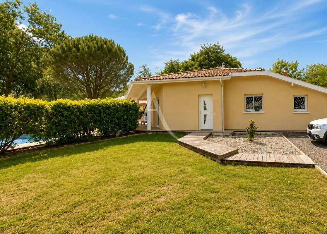 Maison à SAINT-VINCENT-DE-PAUL
