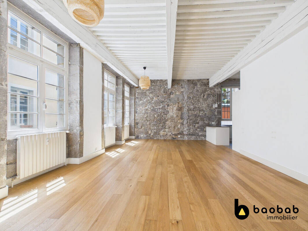Appartement à CHAMBERY