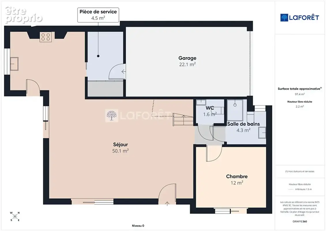 Maison plobannalec-lesconil 5 pièces 119 m² - photo 19