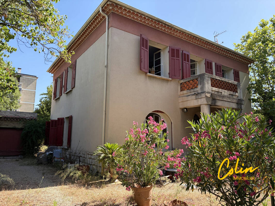 Maison à AIX-EN-PROVENCE