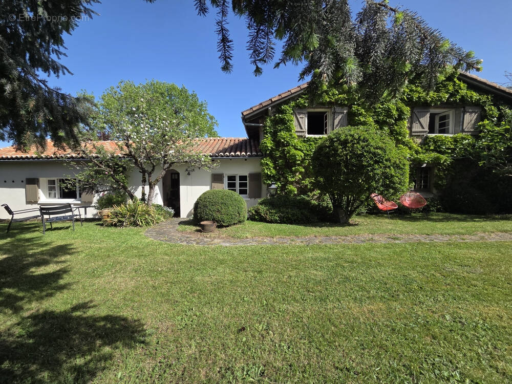 Maison à CHASSENON