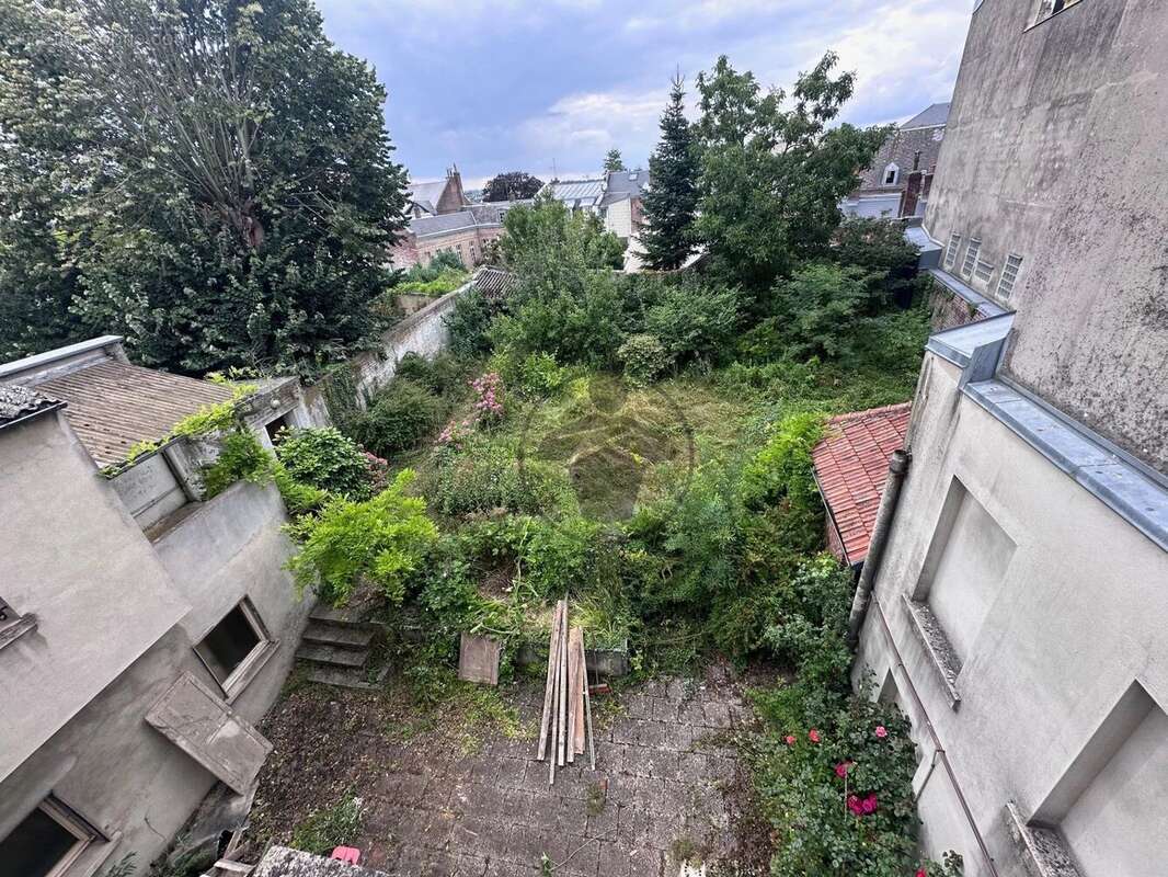 Maison à SAINT-QUENTIN