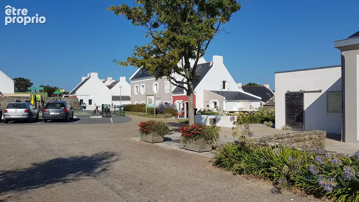 Maison à vendre à Bangor : charme, calme et proximité plage de Kérel - photo 16