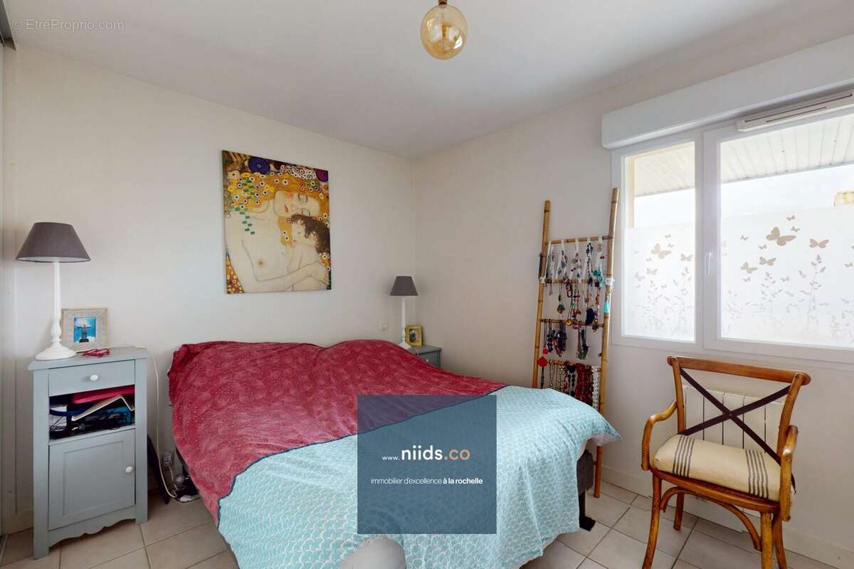 Appartement à AYTRE