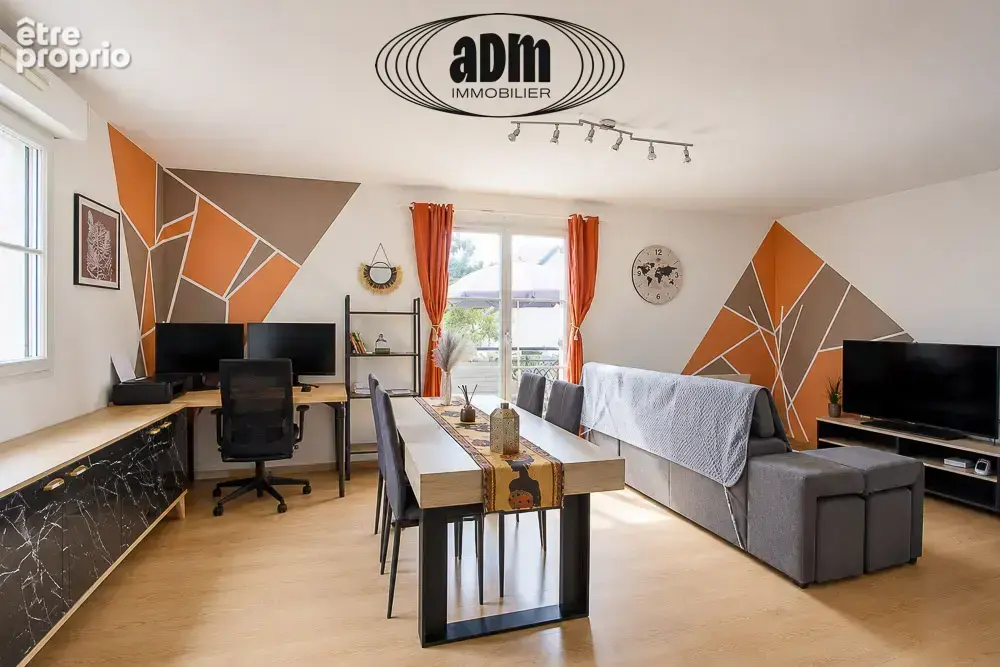 Appartement à VILLENOY