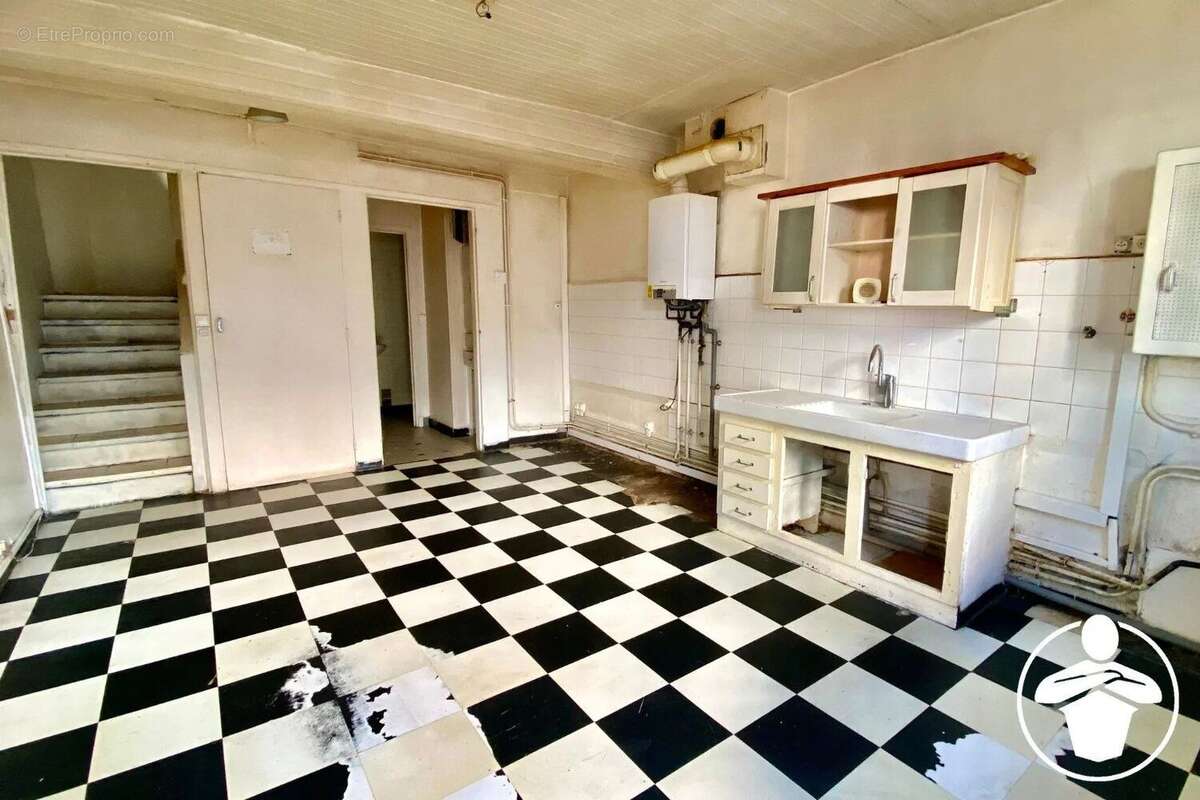 Maison à VILLENEUVE-SUR-LOT