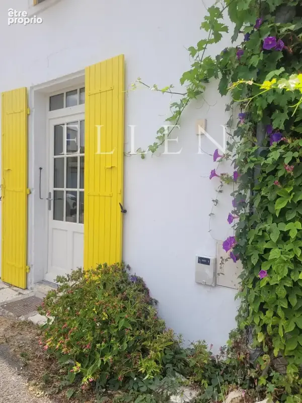Maison à LA BREE-LES-BAINS