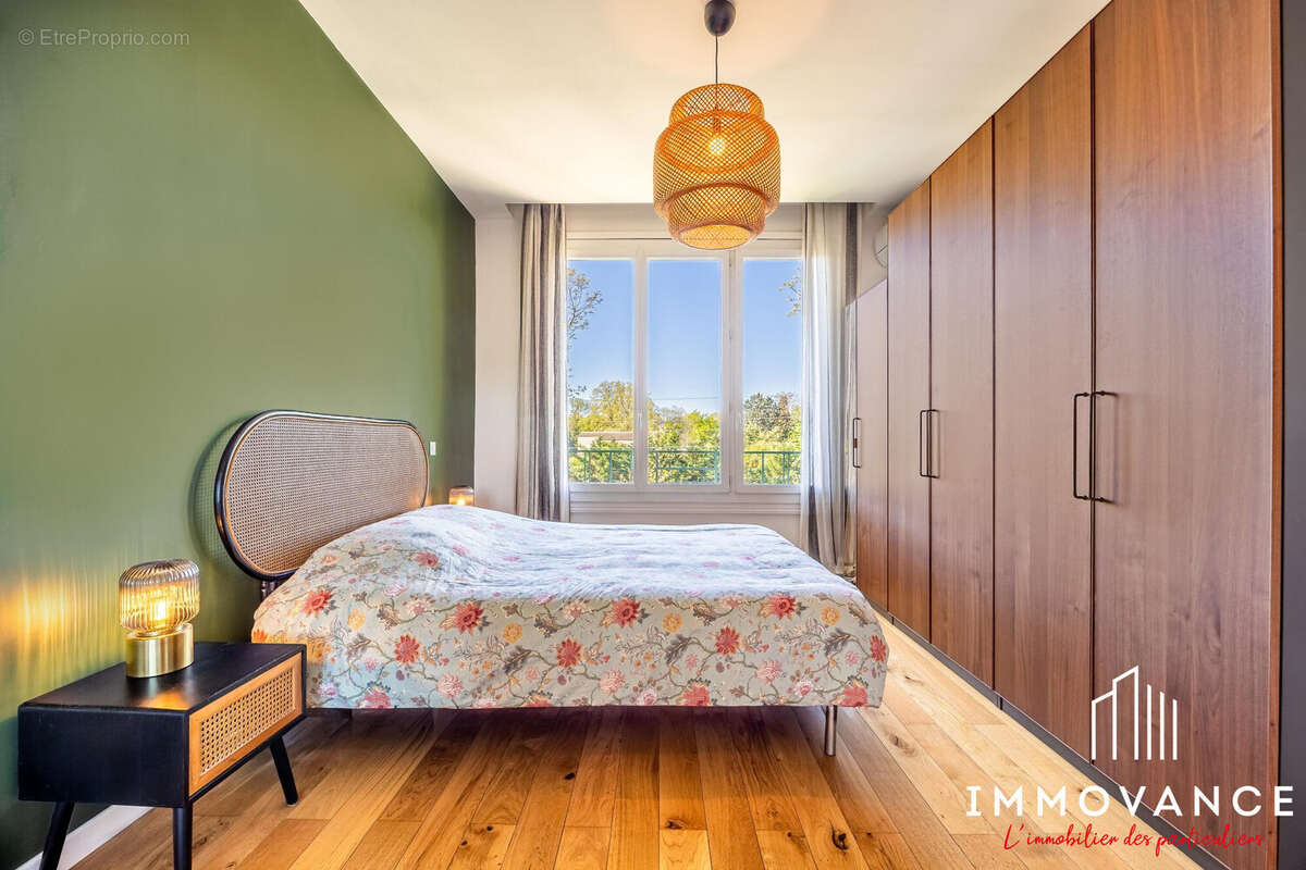 Maison à MONTPELLIER