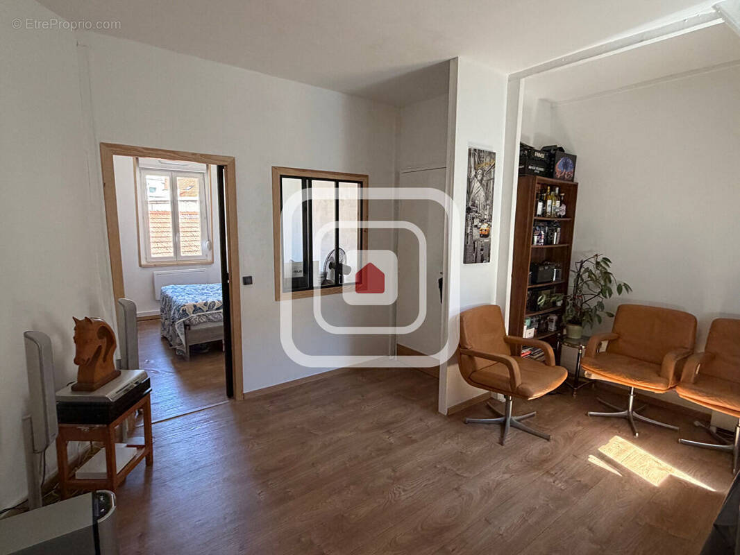 Appartement à REIMS