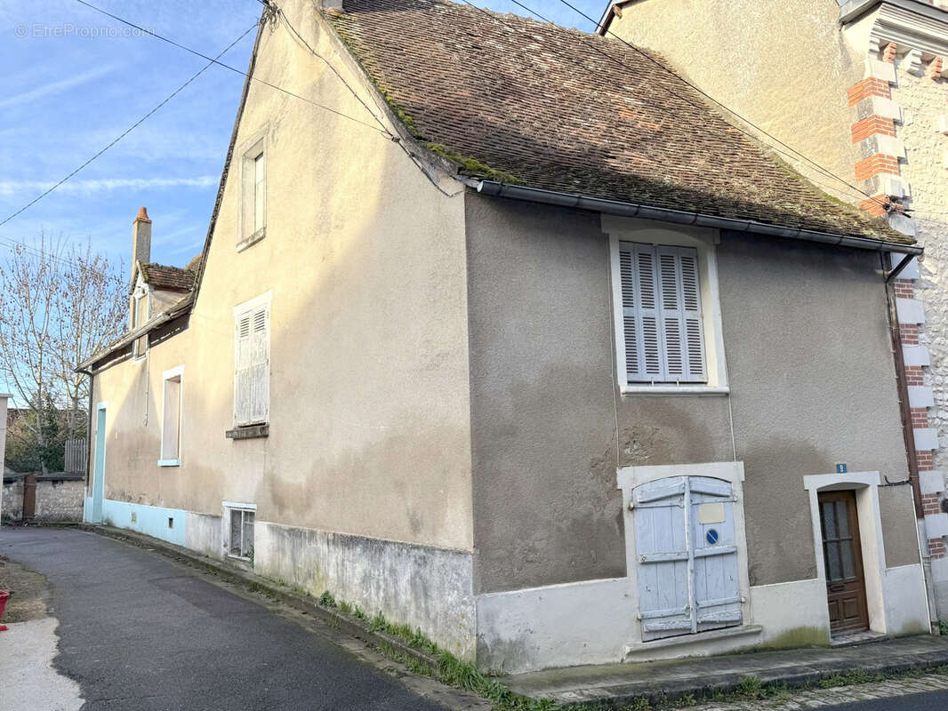 Maison à PREUILLY-SUR-CLAISE