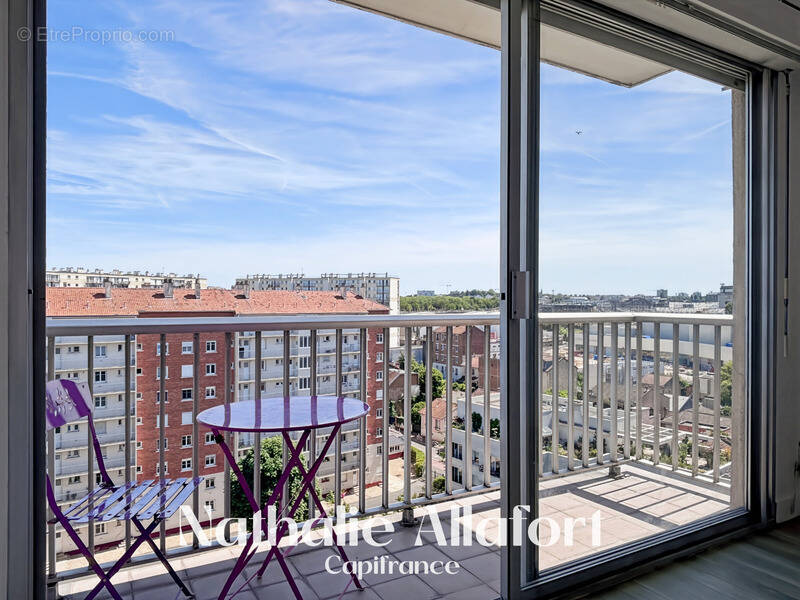 Appartement à MONTROUGE