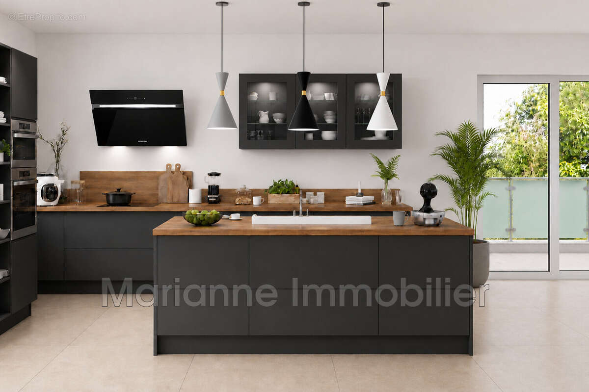 Appartement à LA GRANDE-MOTTE