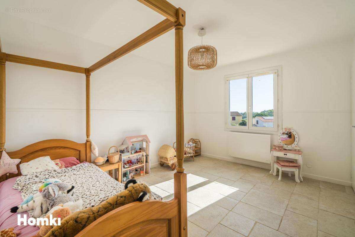 Maison à BAILLARGUES