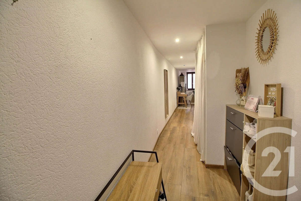 Appartement à EVIAN-LES-BAINS