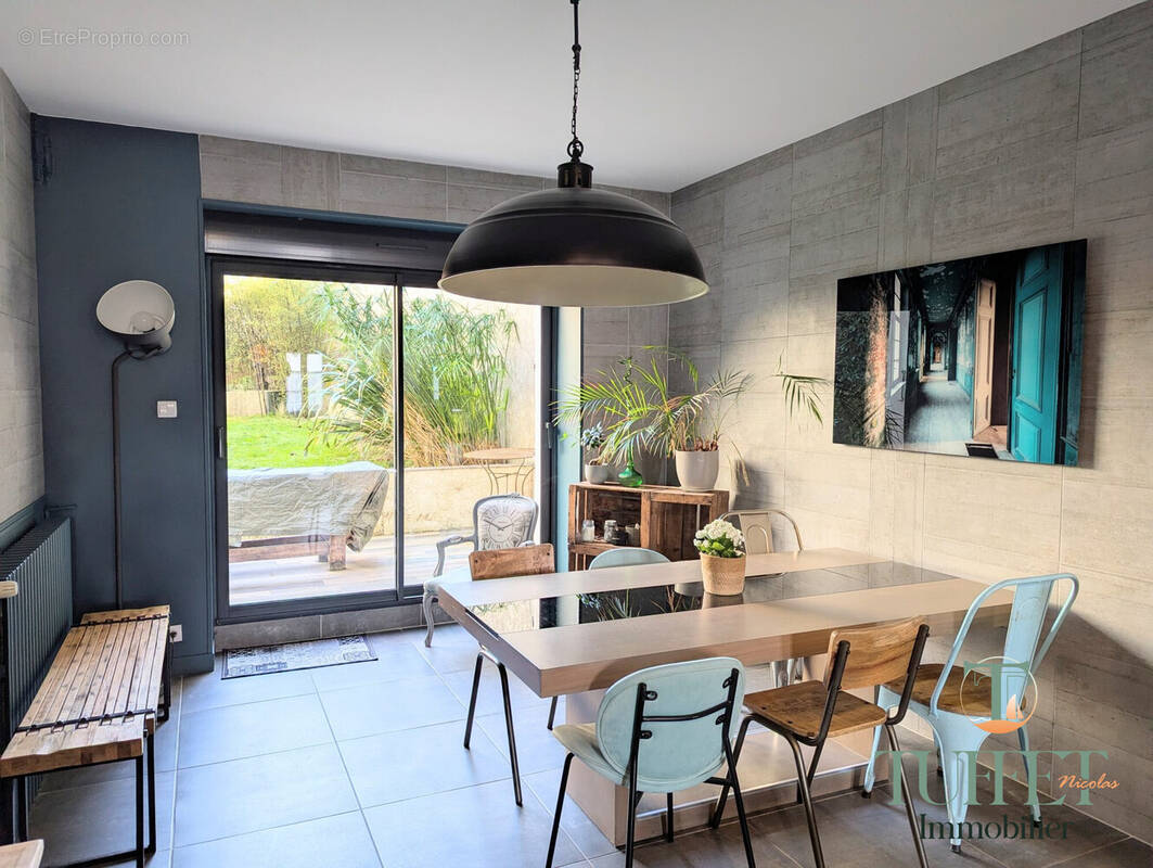 Maison à HIERS-BROUAGE