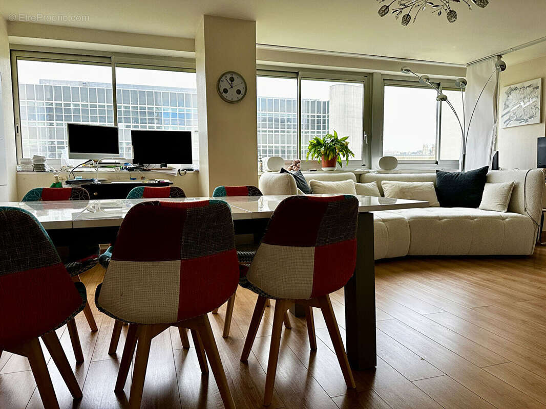 Appartement à NANCY