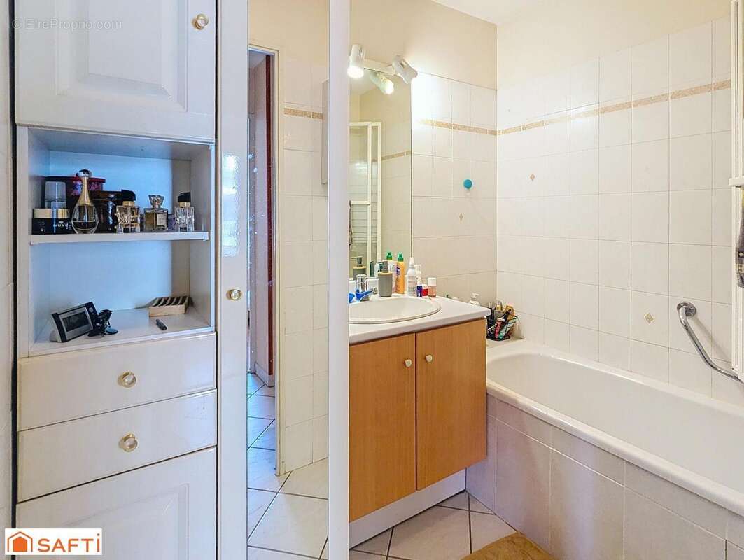 Photo 8 - Appartement à GRENOBLE