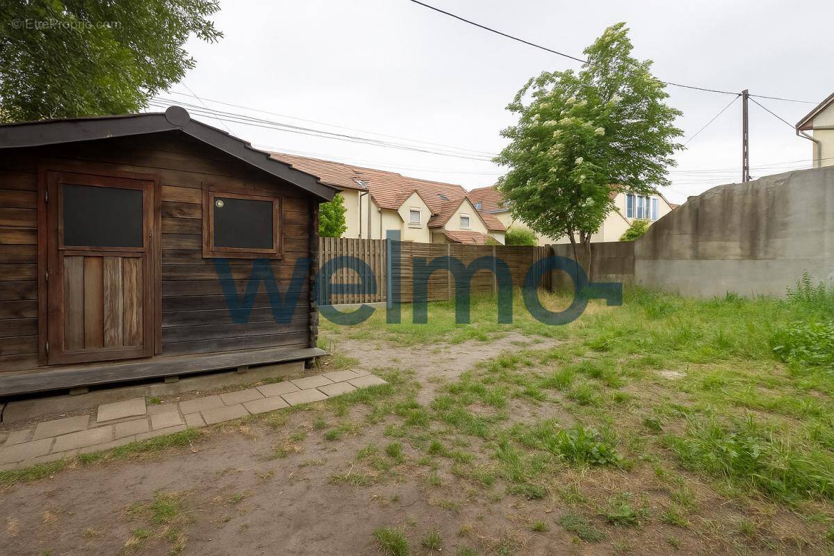 Maison à AULNAY-SOUS-BOIS