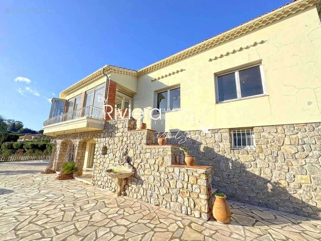 Maison à CAVALAIRE-SUR-MER