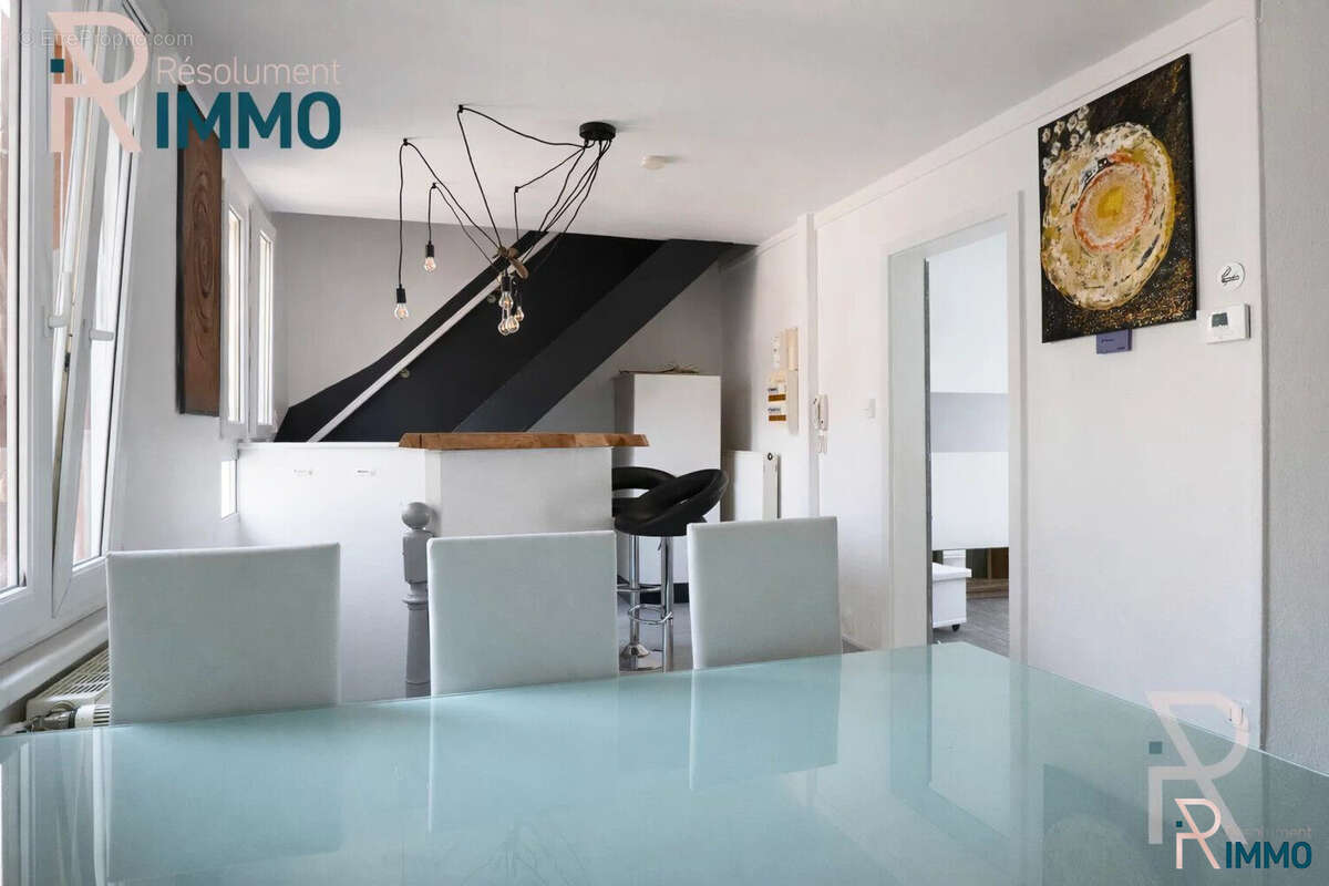 Appartement à COLMAR