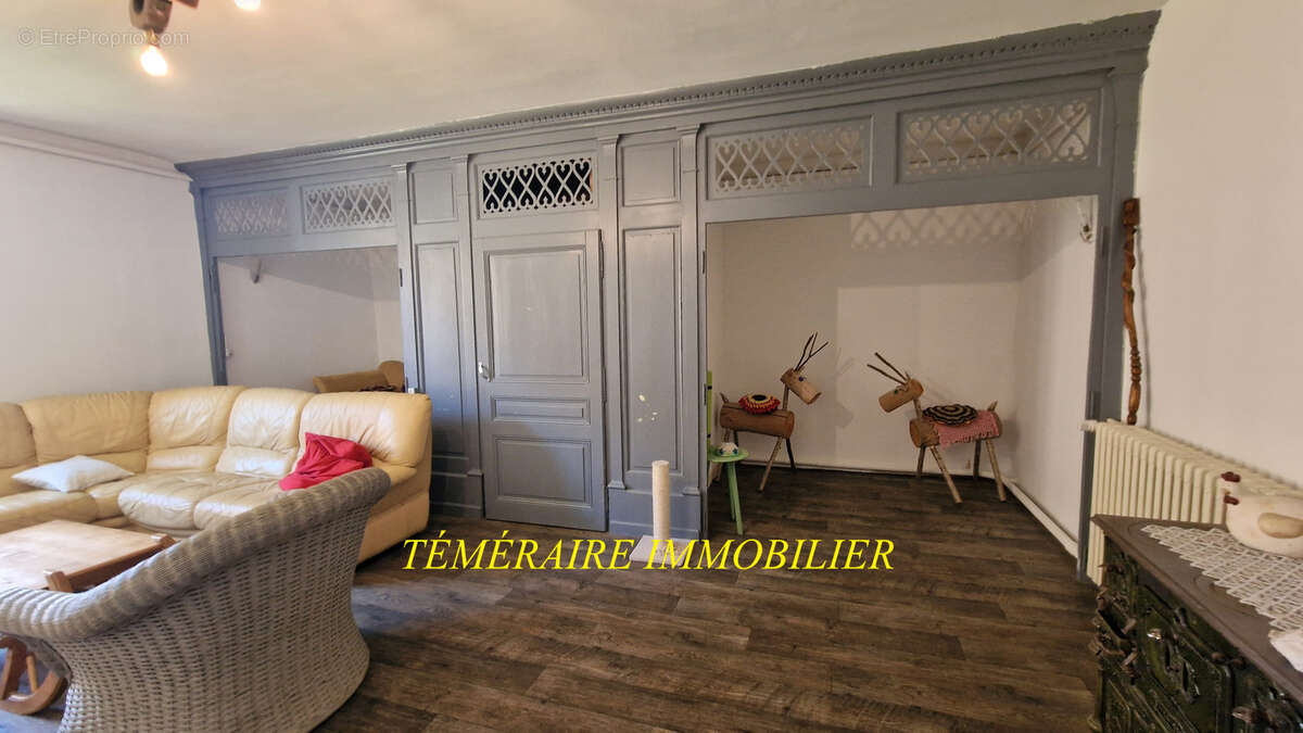 SIROD - Maison mitoyenne de 165m2 - photo 5