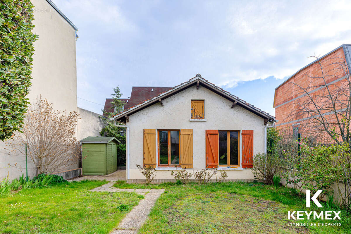 Maison à HOUILLES