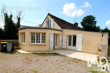 Photo 1 - Maison à L'ETANG-BERTRAND
