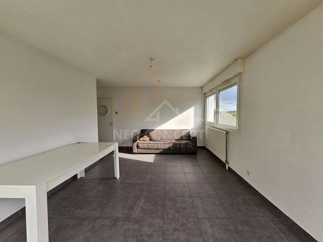 Appartement à STRASBOURG