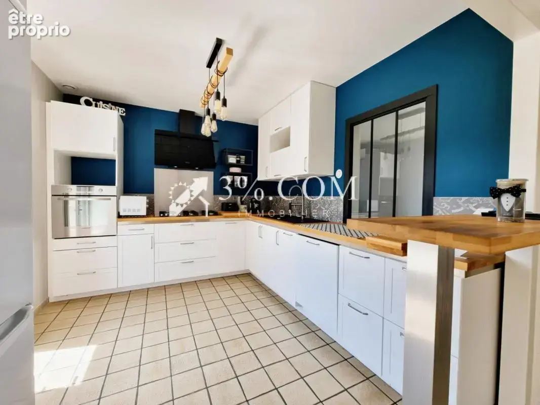 Semi Plain-Pied Individuel - 4 Chambres - Jardin & Garage - photo 3