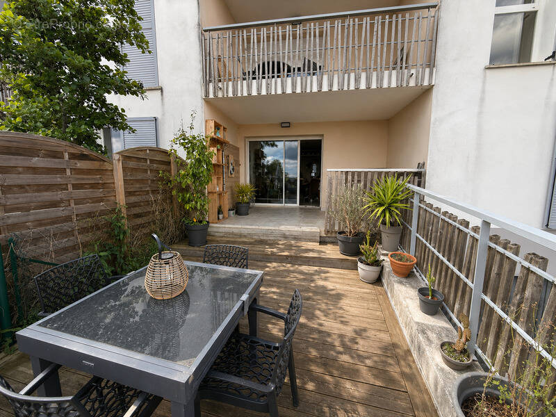 Appartement à SAINT-MARTIN-DE-SEIGNANX
