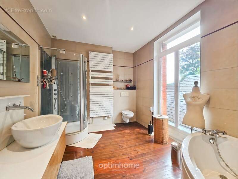 Maison à BIENVILLERS-AU-BOIS