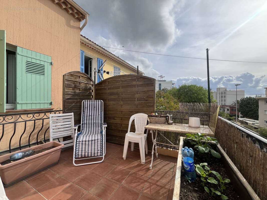 Appartement à LE LAVANDOU