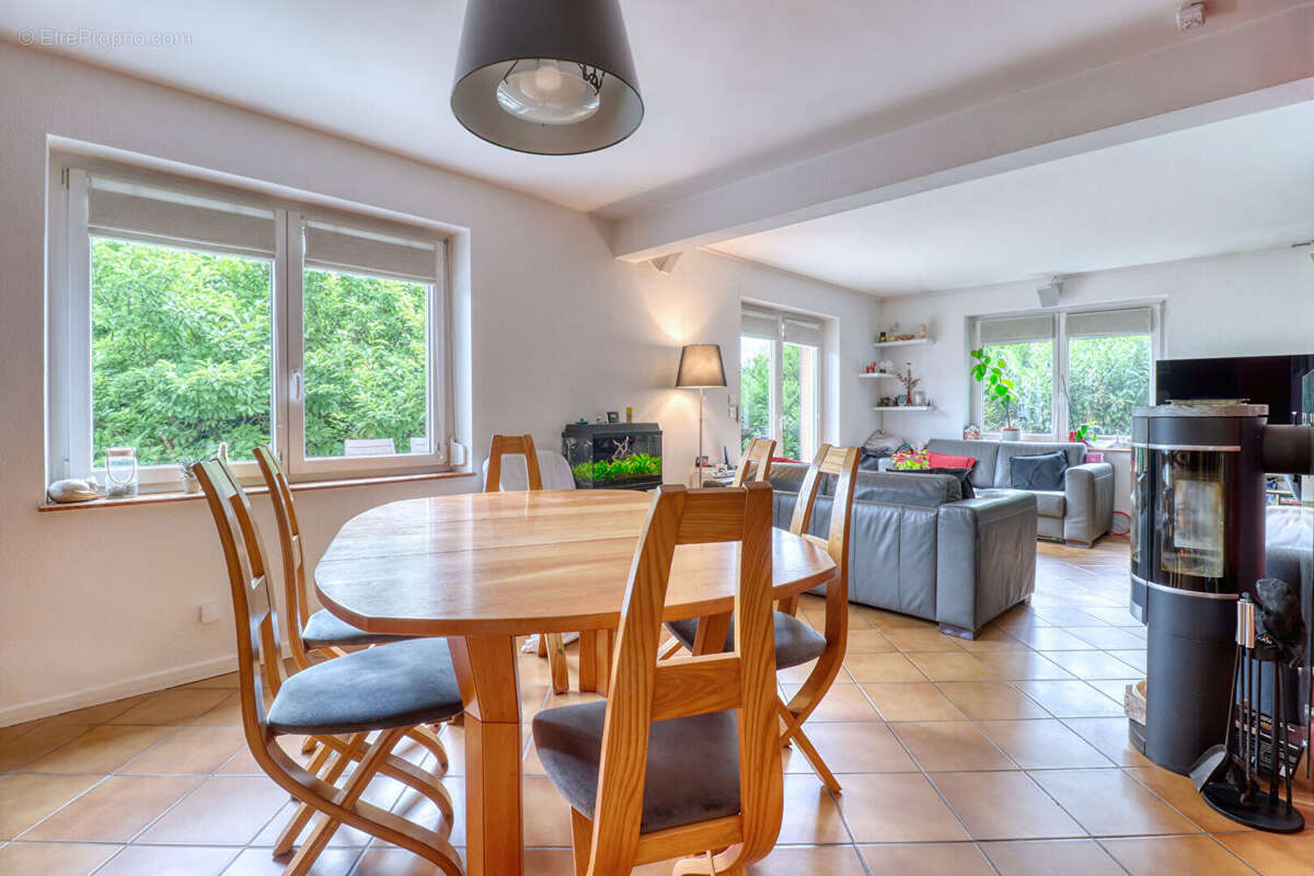 Maison à GEISPOLSHEIM