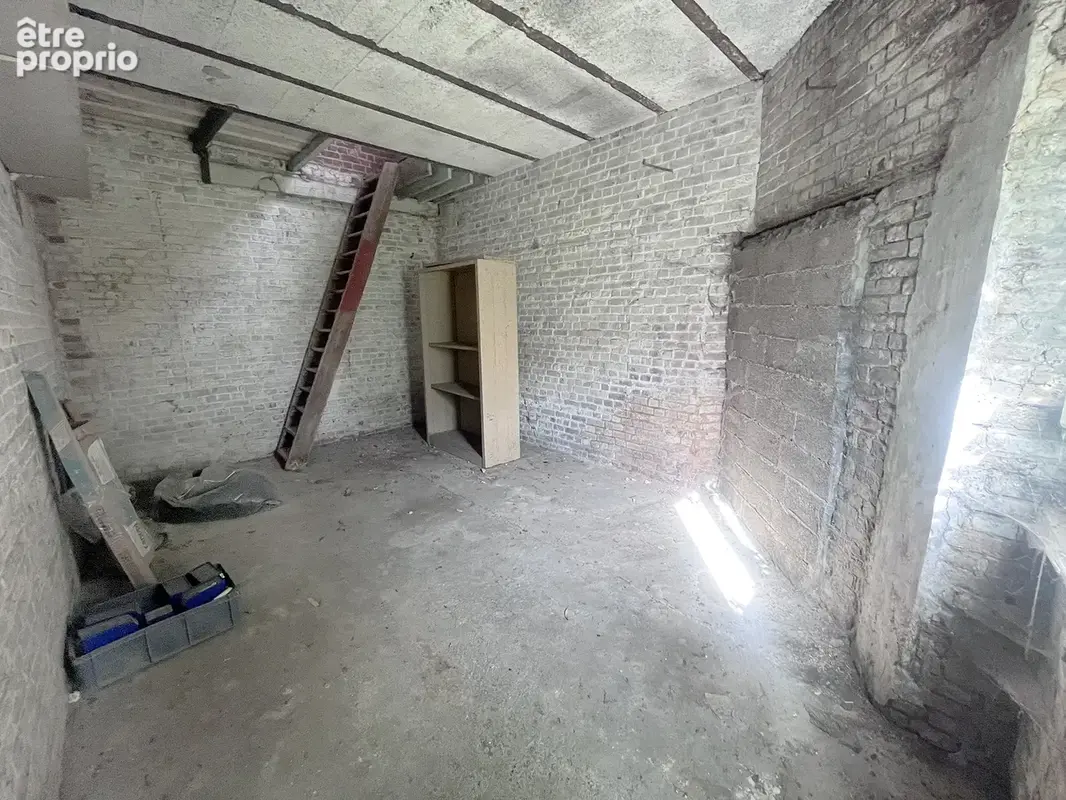 En exclusivité, Rare sur le secteur ! Ennevelin ancienne dépendance de ferme et ateliers à réhabiliter. - photo 8