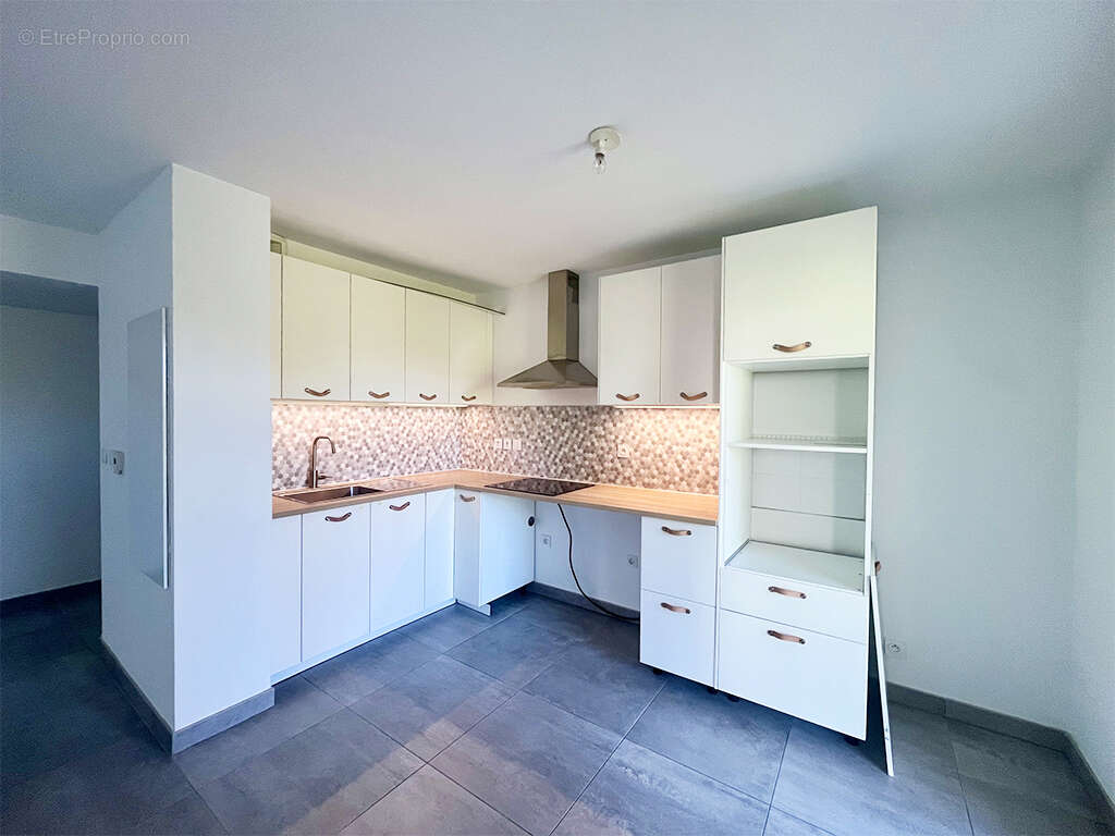 Appartement à MARSEILLE-12E