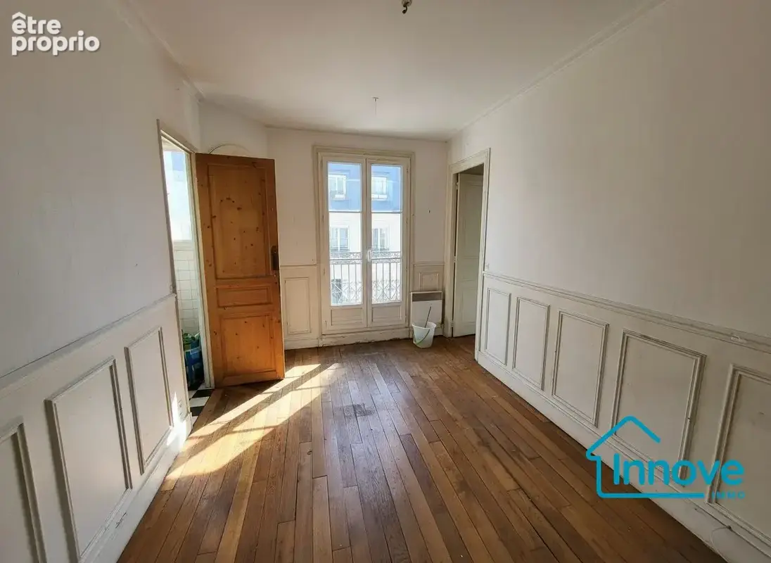 Appartement 2 pièces 31 m² à vendre à Paris-18e (75018) - photo 3