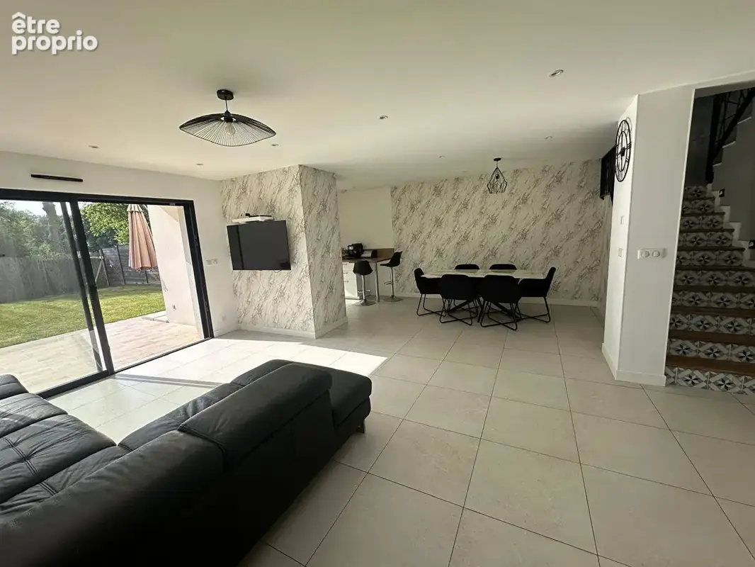 Orgères jolie Maison contemporaine T6 - photo 14