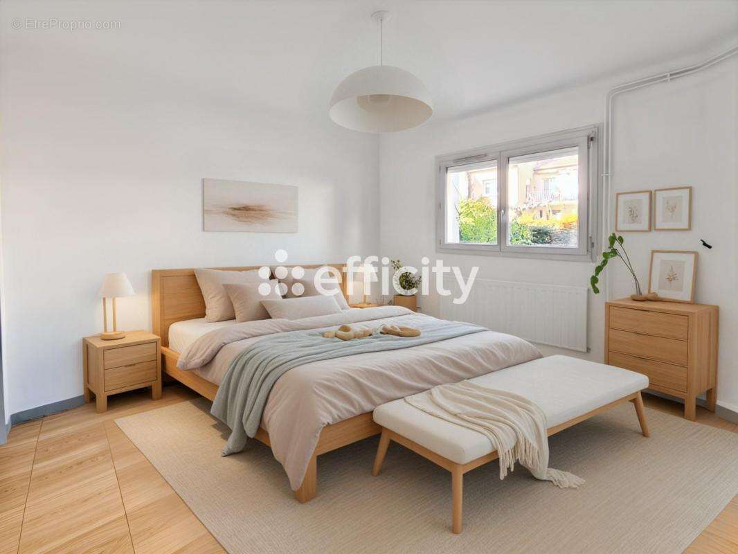 Maison à MONTPELLIER