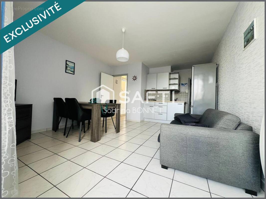 Photo 1 - Appartement à SAINT-HILAIRE-DE-RIEZ