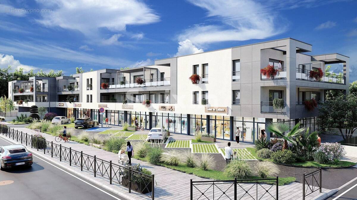 Appartement à PIERRELATTE