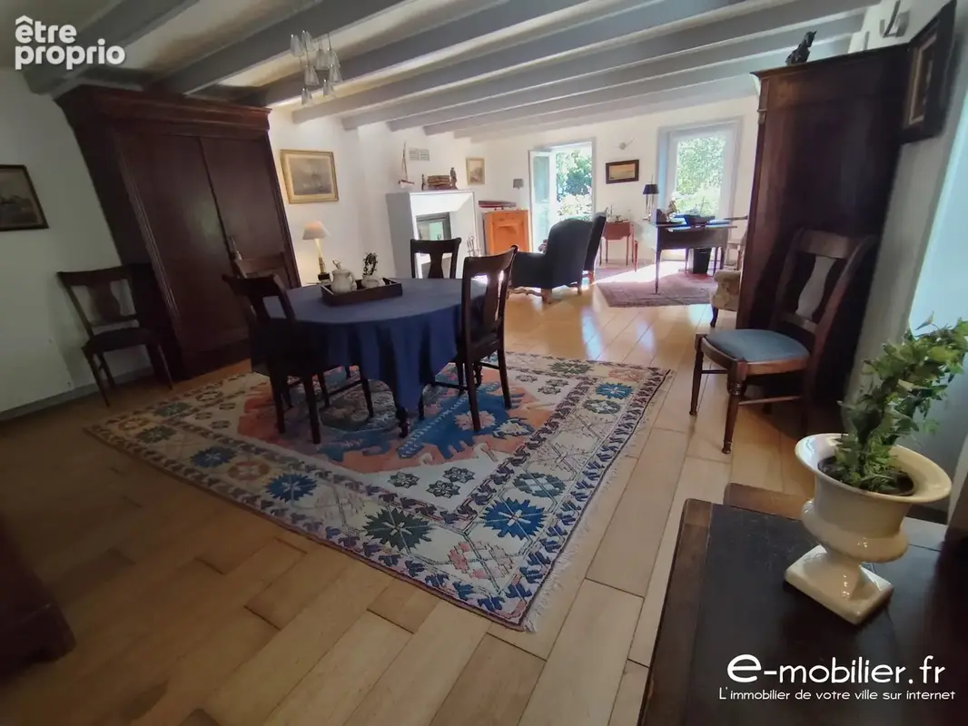 Maison 7 pièces 171 m² à vendre à Groix (56590) - photo 4
