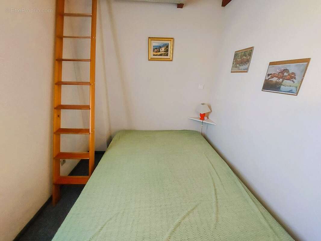 MARSEILLAN PLAGE - AIRETTE - maison T3 avec terrasse, parking piscine, 6 couchages - photo 11