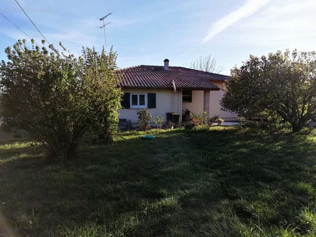 Maison à LOUPIAC