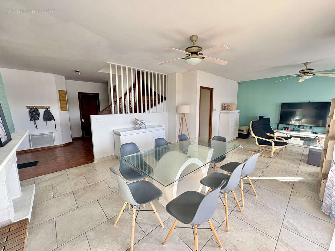 Maison à LA SEYNE-SUR-MER