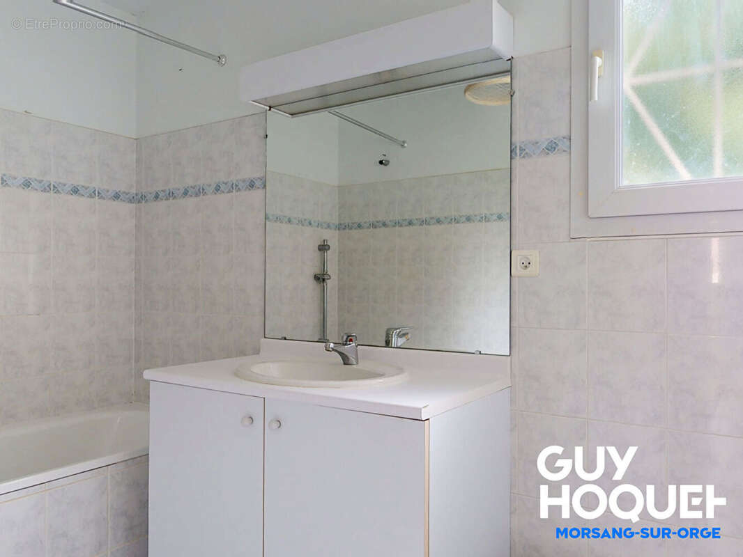 Maison à MORSANG-SUR-ORGE