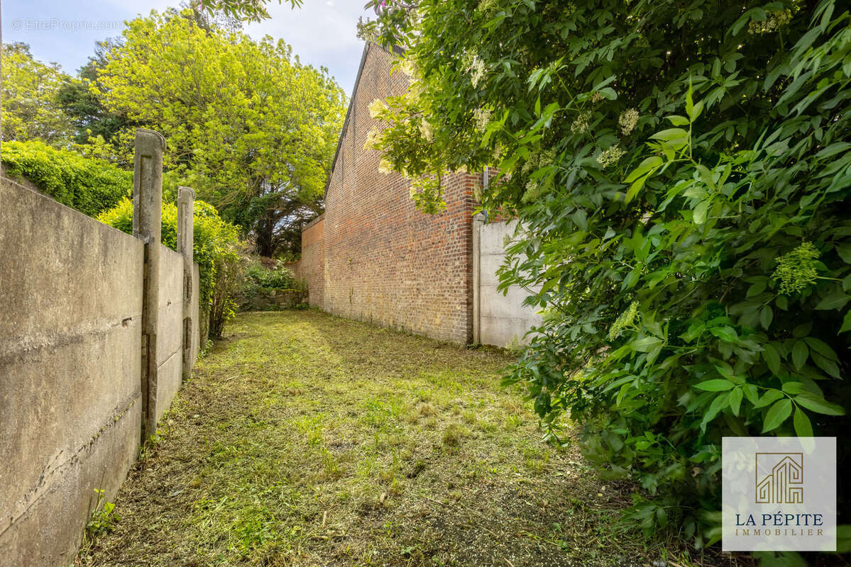 Maison à MAING
