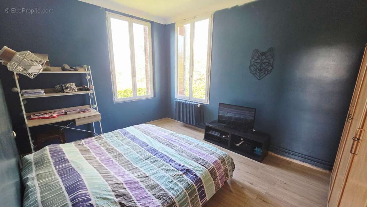 Maison à MAILLY-MAILLET