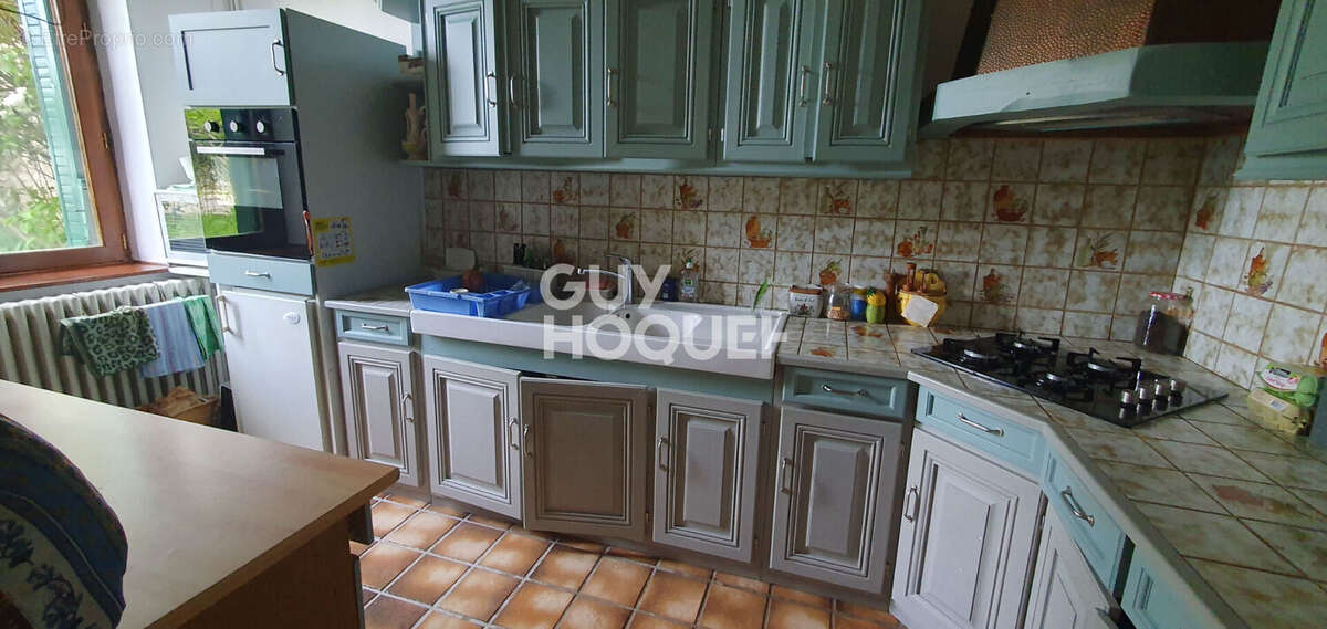 Maison à OUZOUER-LE-MARCHE