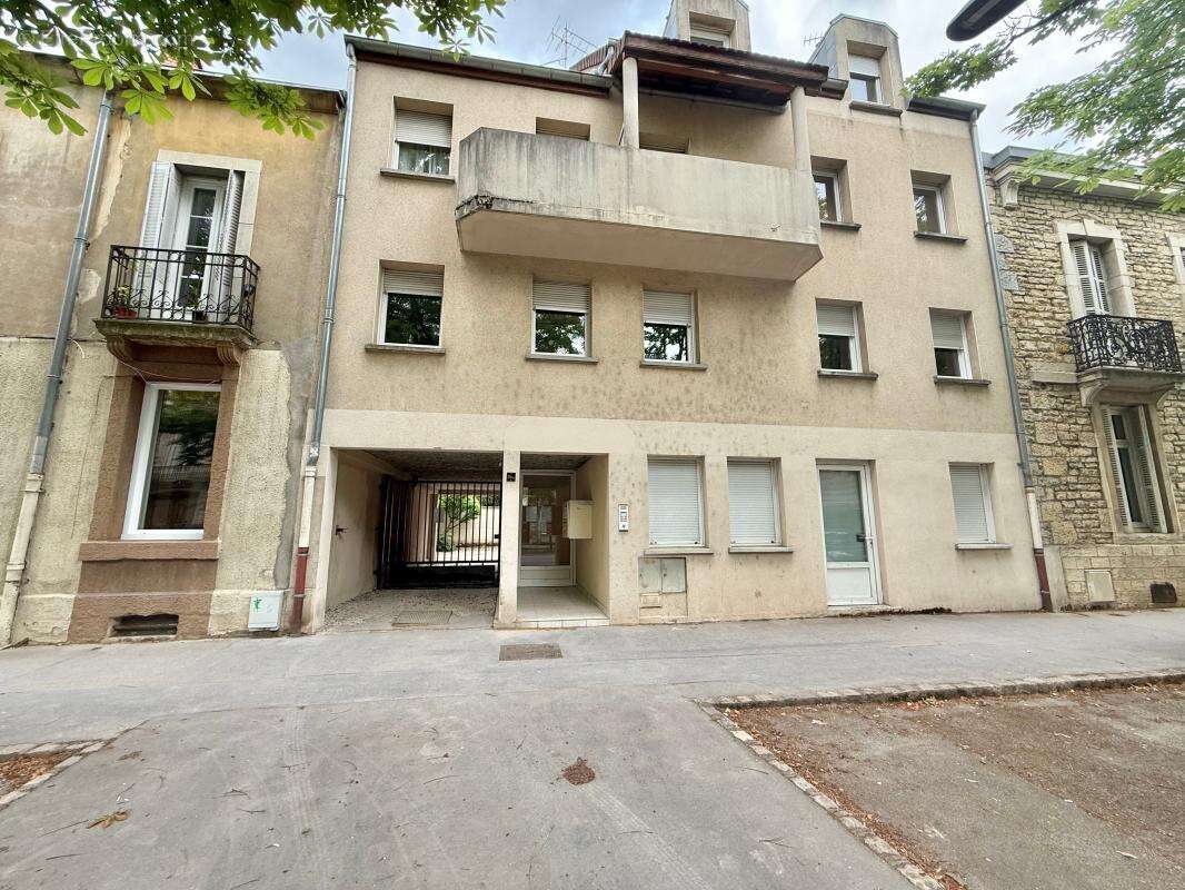 Appartement à DIJON
